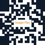Google Play下载二维码 - 每日大赛 里番网 APP